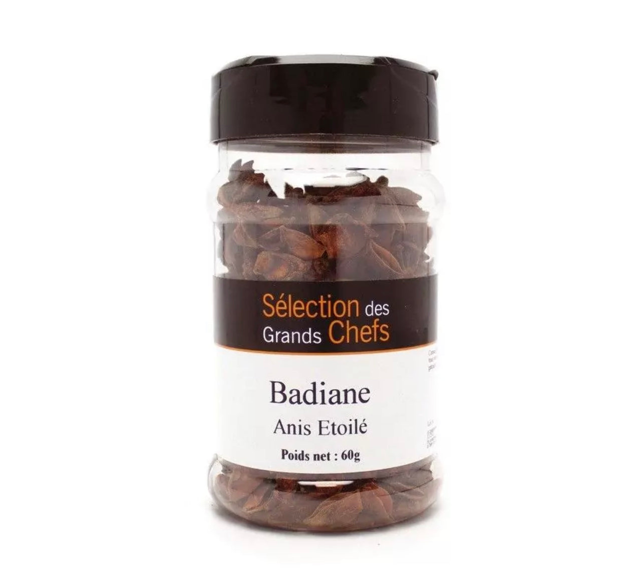 Anis étoilé entier - 60g