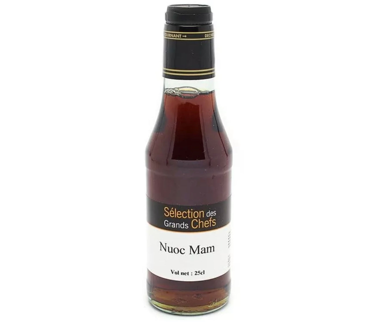 Sauce nuoc man thaï - 25cl