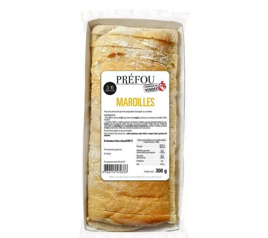 Préfou au maroilles - 300g