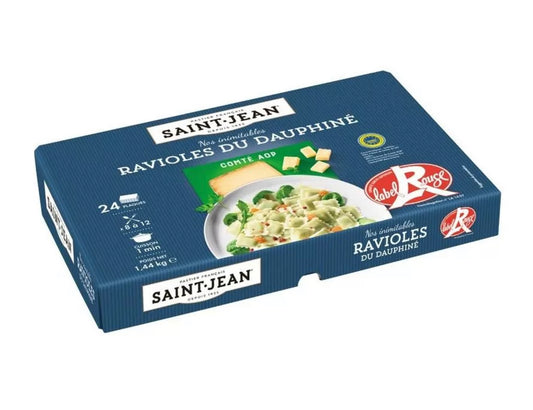 Ravioles du Dauphiné IGP Label Rouge - 1,44kg