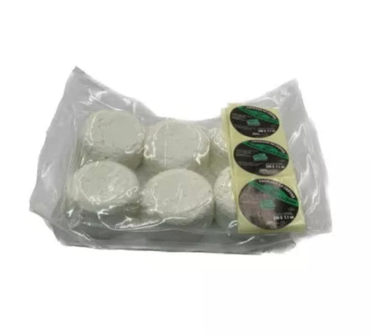 Fresh goat's cheese "Royal Berrichon" 6x200g