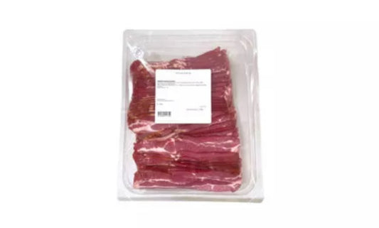 Poitrine fumée Délicatesse tranchée - 1,5kg