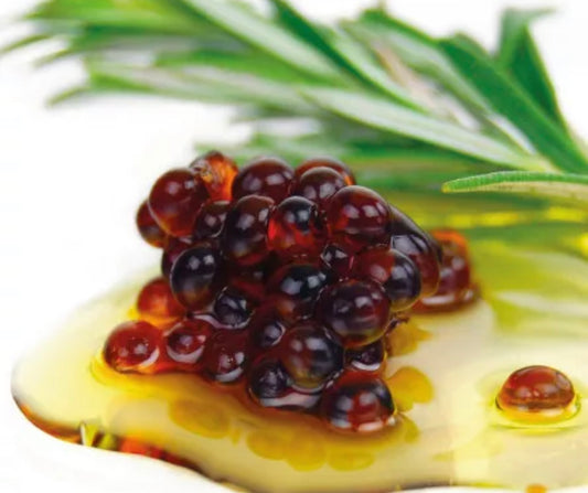 Perlas sabor vinagre balsámico de Módena - 400g