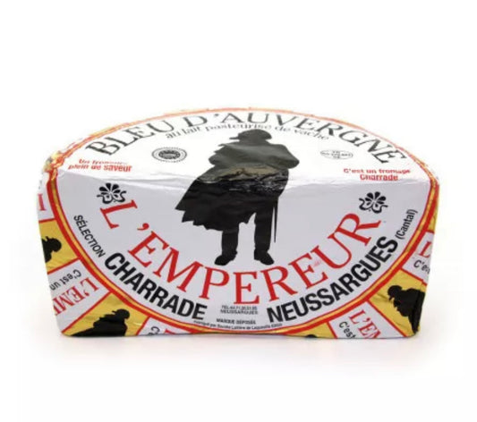 Azul de Auvernia L'empereur 45% AOP ±1 kg