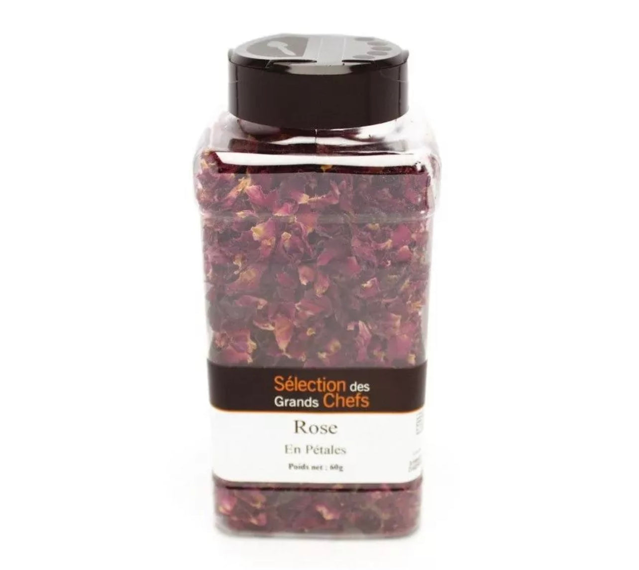 Pétales de rose - 60g