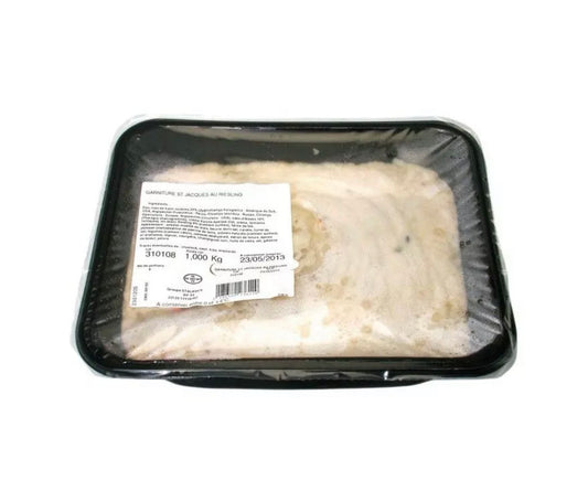 Scallop and riesling filling - 1kg