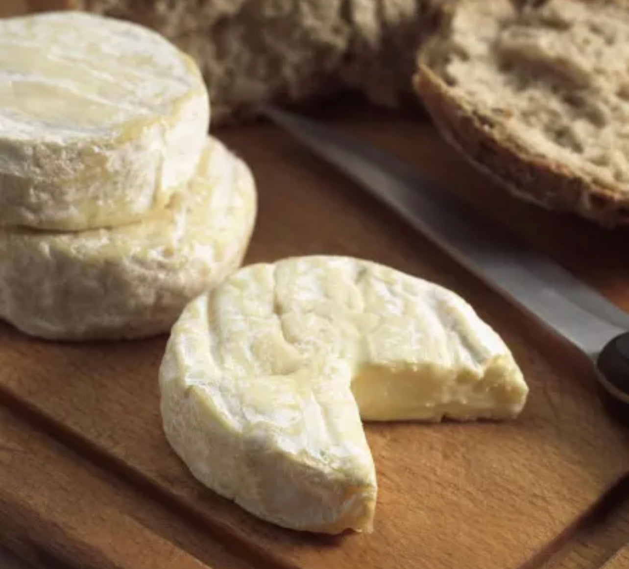 Saint-Marcellin IGP corolle bois - 80g