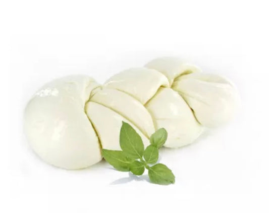 Mozzarella Di Bufala Campana trenzada DOP - 250g