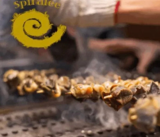 Escargots de Bourgogne belle grosseur x120 - 800g