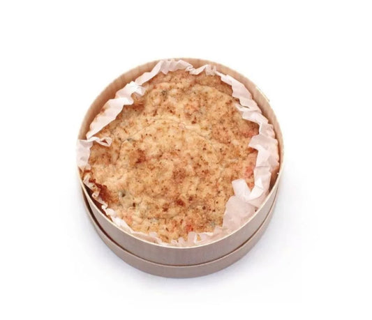 Salmon and scallop gratin - 300g