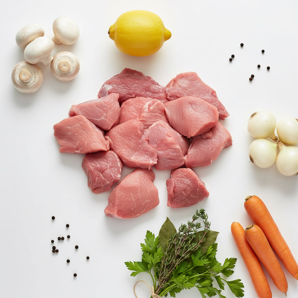 Blanquette supérieure de veau français ±2kg