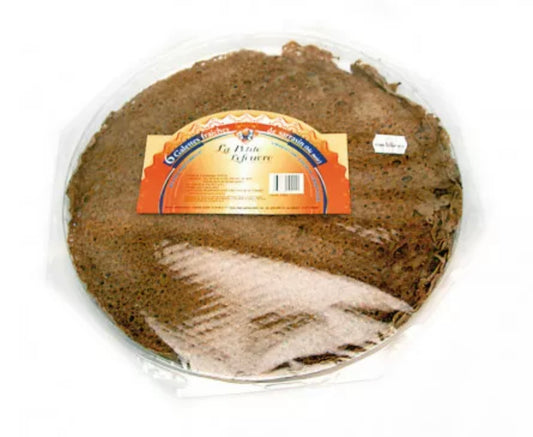 Crêpe au froment sucrée diam. 28cm x6 - 320g