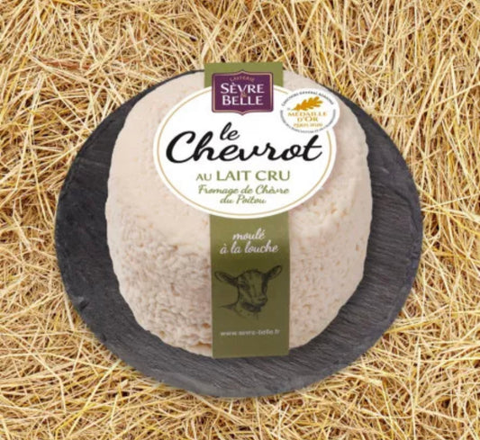 El Chevrot | Queso de cabra con leche cruda - 200g