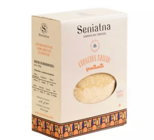 Couscous maison - 500g