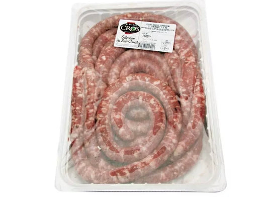 Salchicha de Toulouse superior ±1,6kg