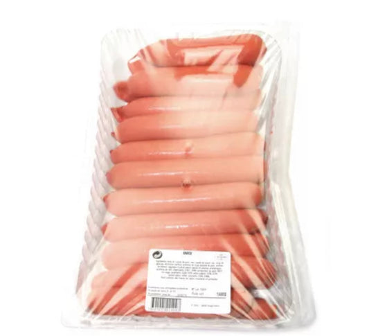 Knack d'Alsace tripa natural 22x75g