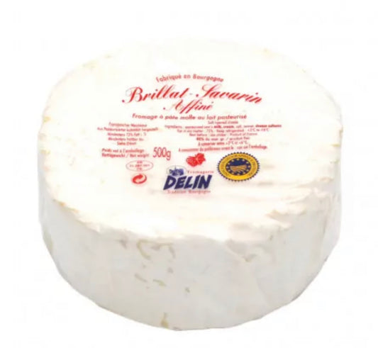Brillat-Savarin refined 40% IGP - 500g
