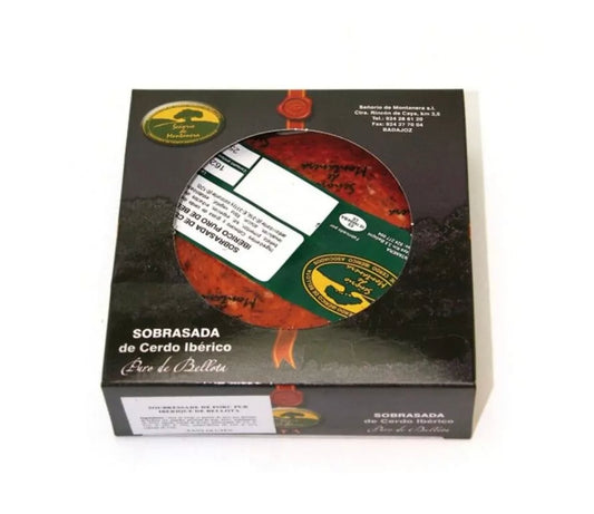 Soubressade de Bellota 100% Ibérico DOP - 300g