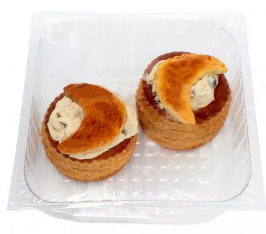 Bouchée à la reine - 2x150g