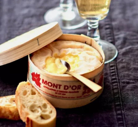 Mont d'Or au lait cru AOP - 500g