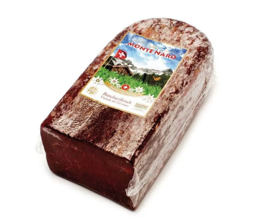 Viande des Grisons IGP Suisse - 1,2kg