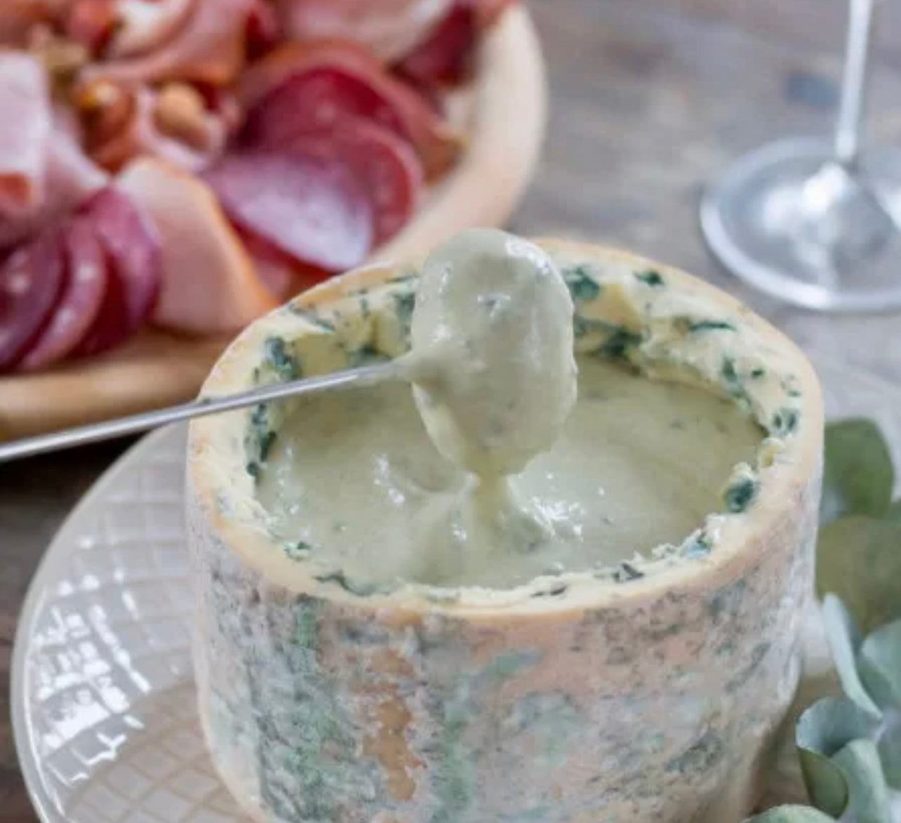 Fourme d’Ambert “L’Empereur” AOP ±2kg