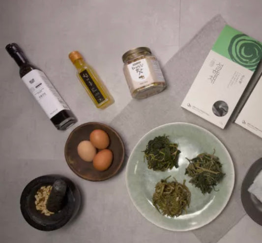 Salsa de soja coreana 1 a 4 años (joungjang) - 250ml