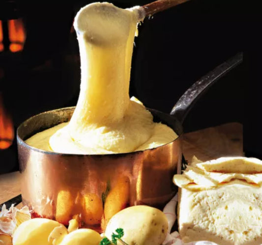 Aligot de l'Aubrac à la Tome fraiche de l'Aubrac IGP - 500g