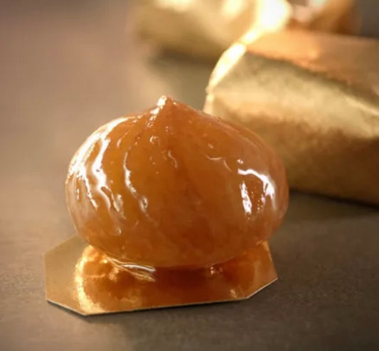 Marrons glacés entiers enveloppés x30 ±600g