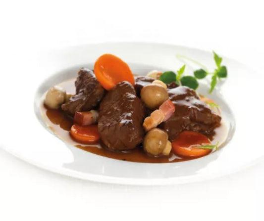 Ternera bourguignon - 1,8 kg