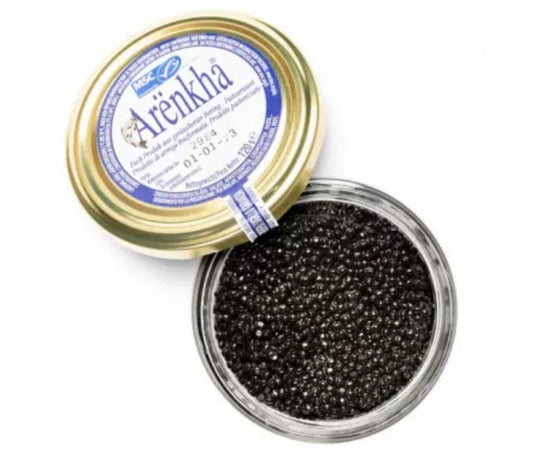 Arënkha smoked herring pearls (Harenga)