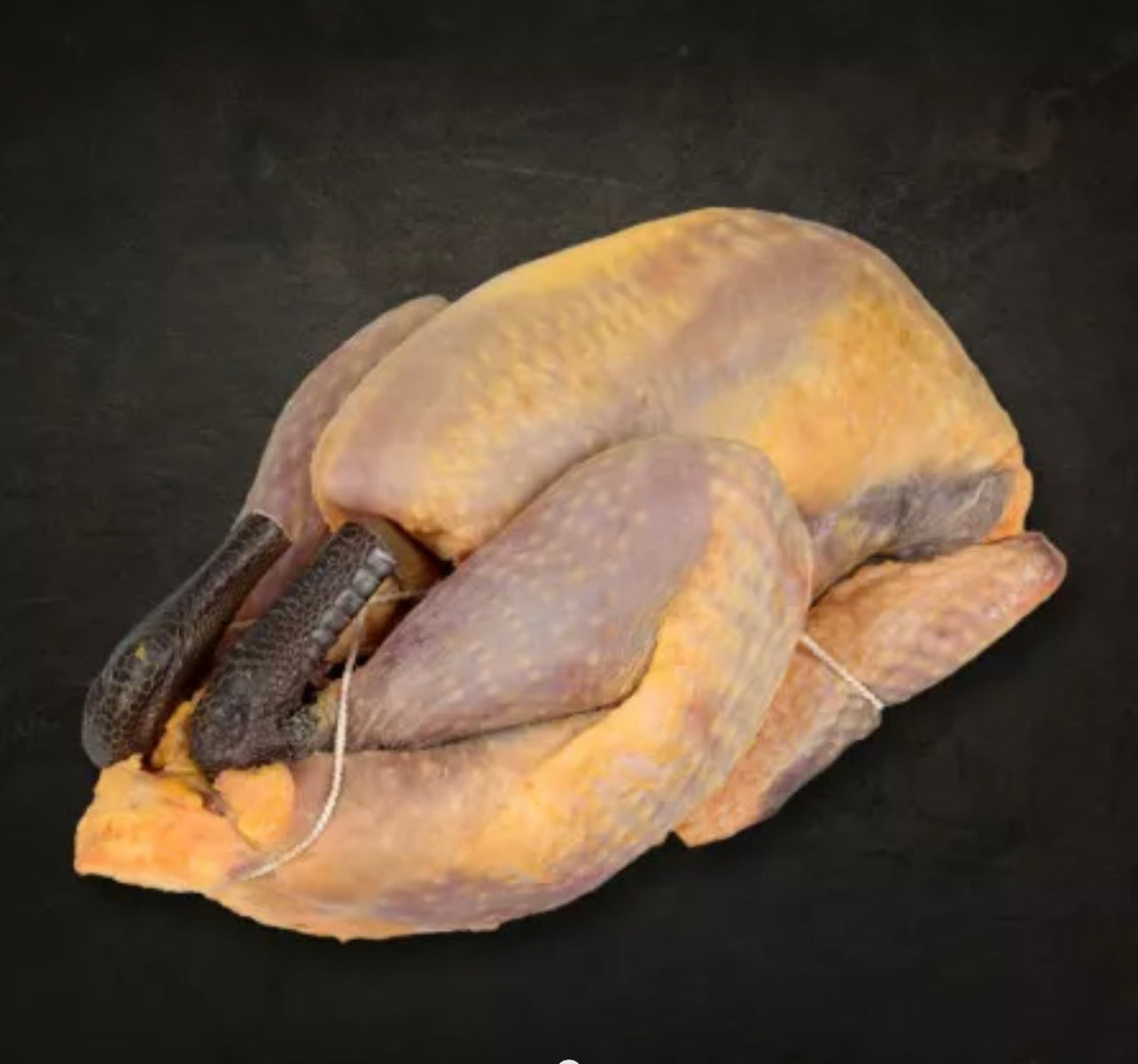 Gallina de Guinea de granja Label Rouge ±1,3kg