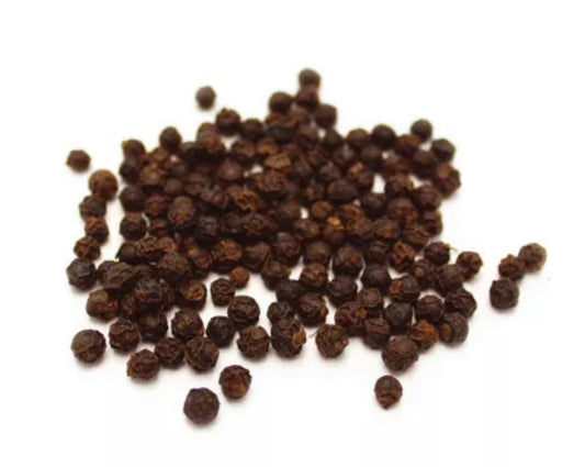 Kampot PGI black pepper