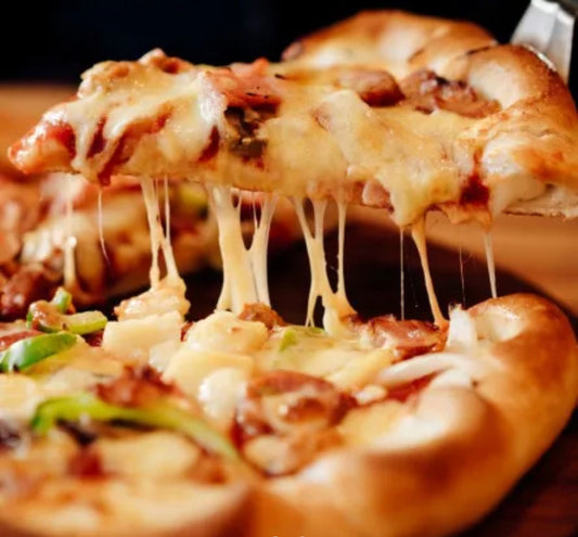 Mozzarella cossette 40%mg cubes 2,5kg