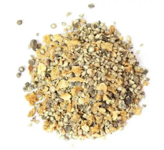 Poivre blanc aux écorces de citron - 55g