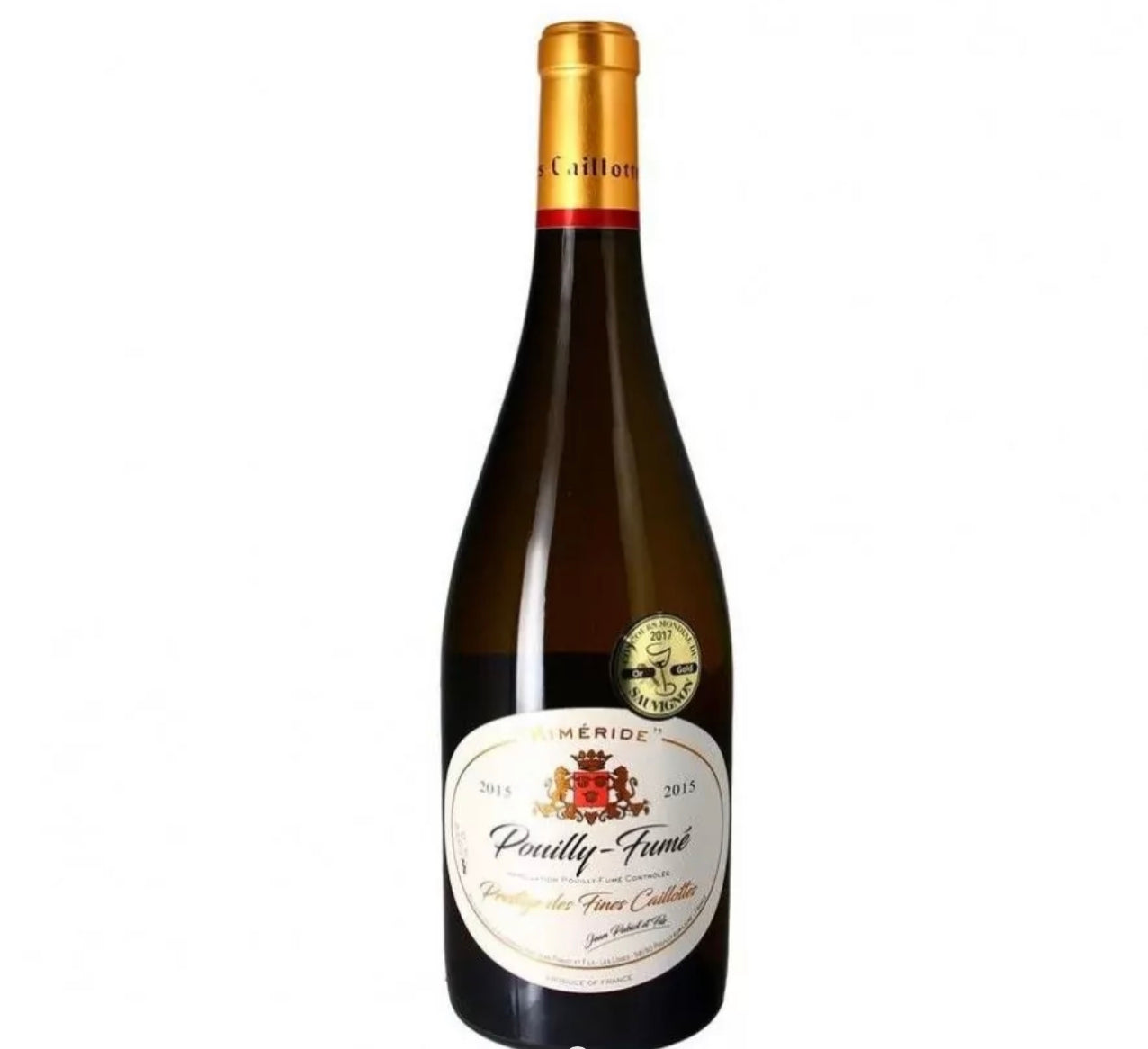 Vallée de la Loire Pouilly Fumé Kimeride 2020 - 75cl