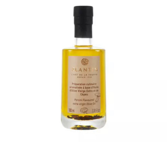Préparation à base d'huile d'olive vierge extra aux cèpes - 10cl