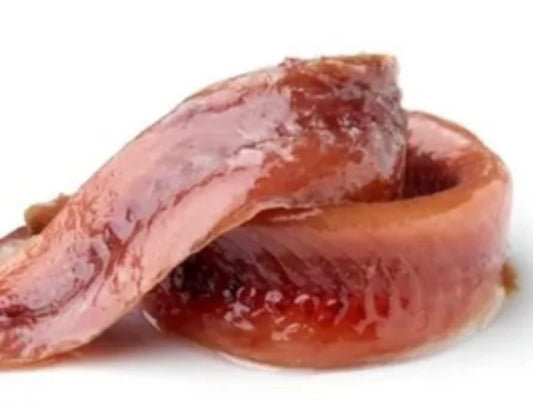 Cantabrian anchovy fillets in extra virgin olive oil x10/12 - 100g