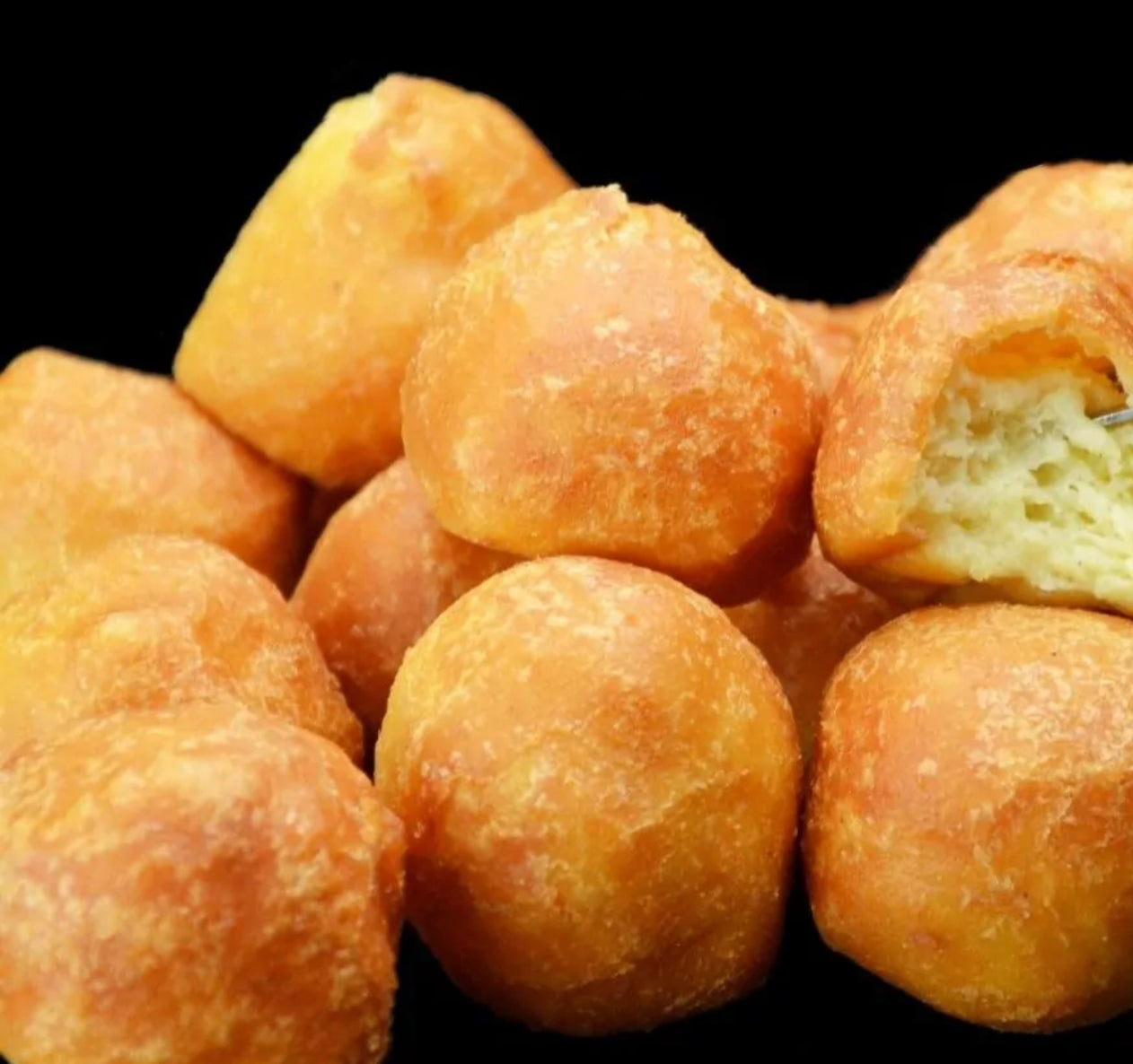 Pommes dauphines royales artisanales 1,1kg