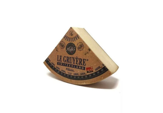 Gruyère de grotte AOP Suisse