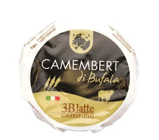 Camembert with buffalo milk (di bufala) - 250g