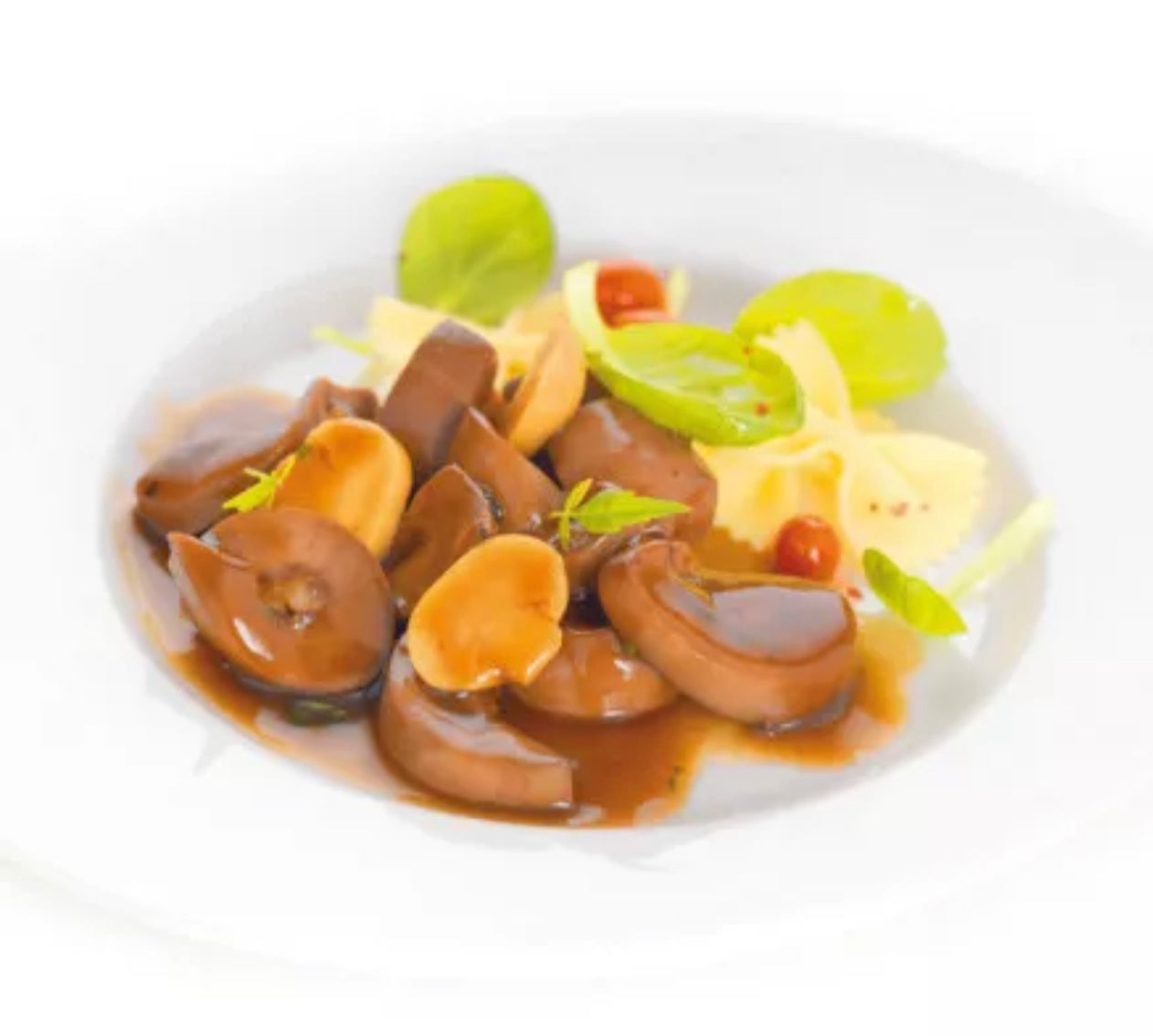 Rognons de porc sauce madère - 2,4kg