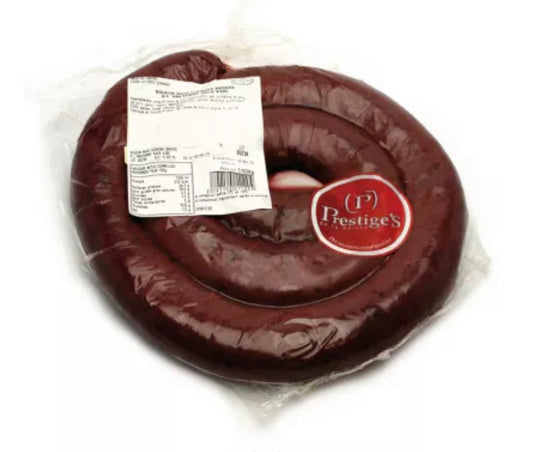 Morcilla con cebolla - braza ±1,5kg