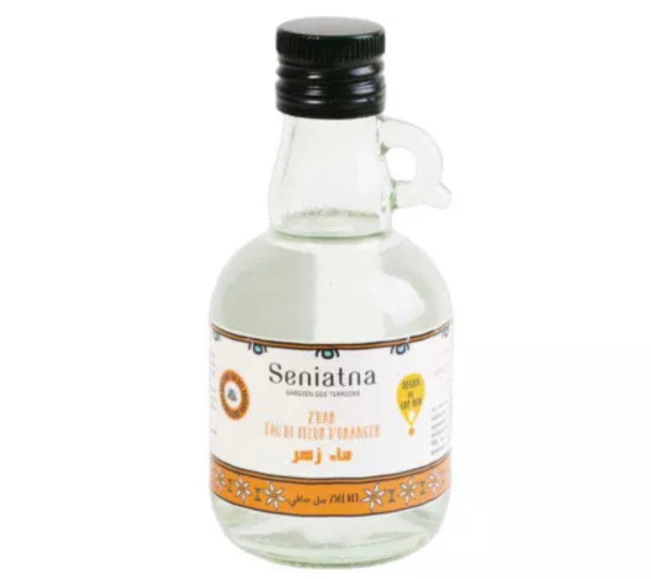 Agua de azahar 100% natural - 250ml