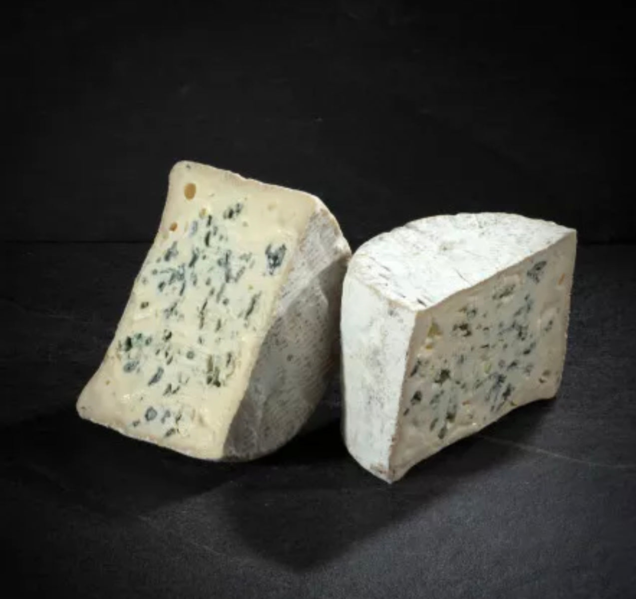 Queso Azul de las Montañas del Emperador - 250 g
