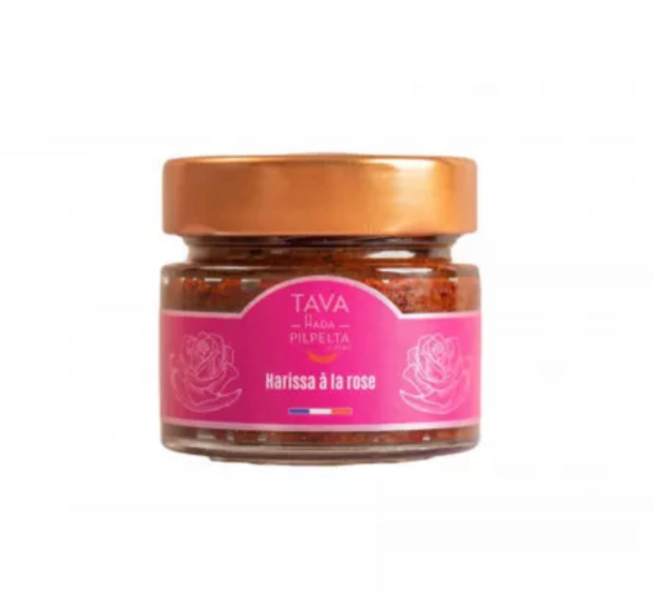 Harissa rosa - 100g