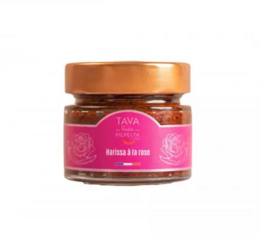 Harissa rosa - 100g