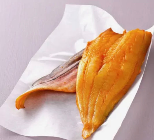 Filet de haddock fumé à l'ancienne ± 600g
