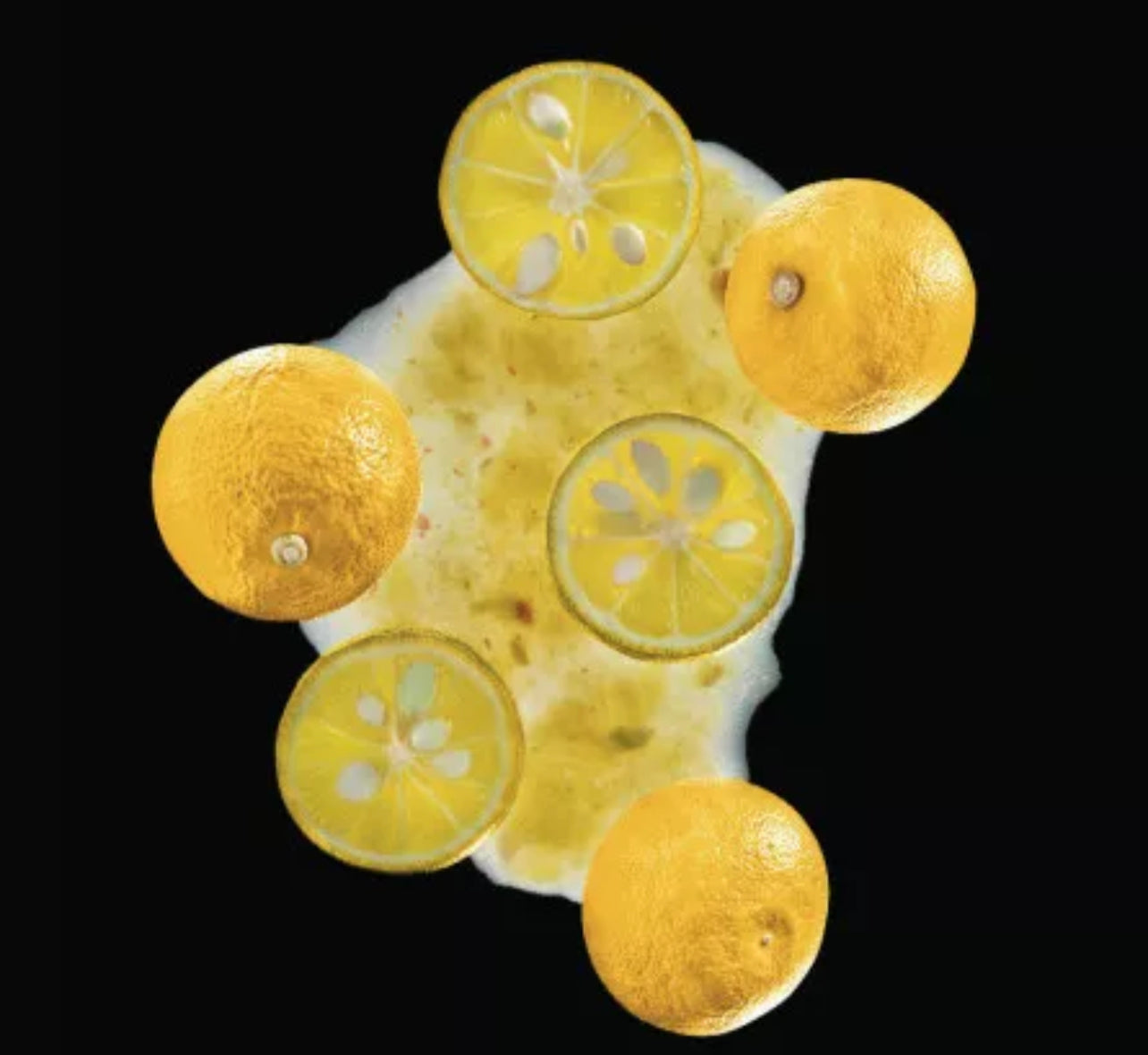 Purée de yuzu frais Ponthier - 1Kg