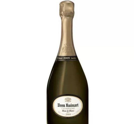 Champagne Dom Ruinart blanc de blancs 2009 - 75cl